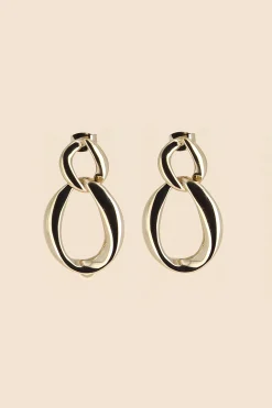 Philippe Audibert Earrings Marinette Dore Clearance