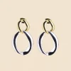 Philippe Audibert Earrings Marinette Bicolore Discount