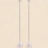 Philippe Audibert Earrings Nava Argente Outlet