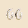 Philippe Audibert Earrings Neal Pm Bicolore Cheap