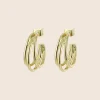 Philippe Audibert Earrings Neal Pm Dore Cheap