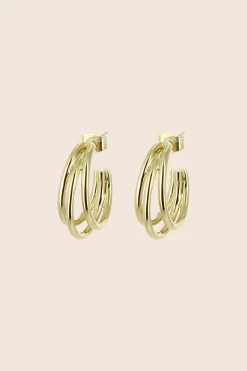 Philippe Audibert Earrings Neal Pm Dore Cheap