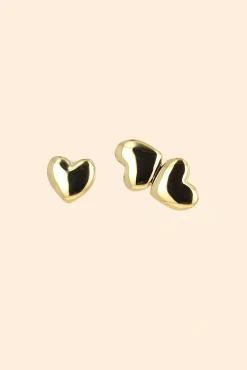 Philippe Audibert Earrings Wanda Double Coeur Shop