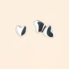 Philippe Audibert Earrings Wanda Double Coeur Flash Sale