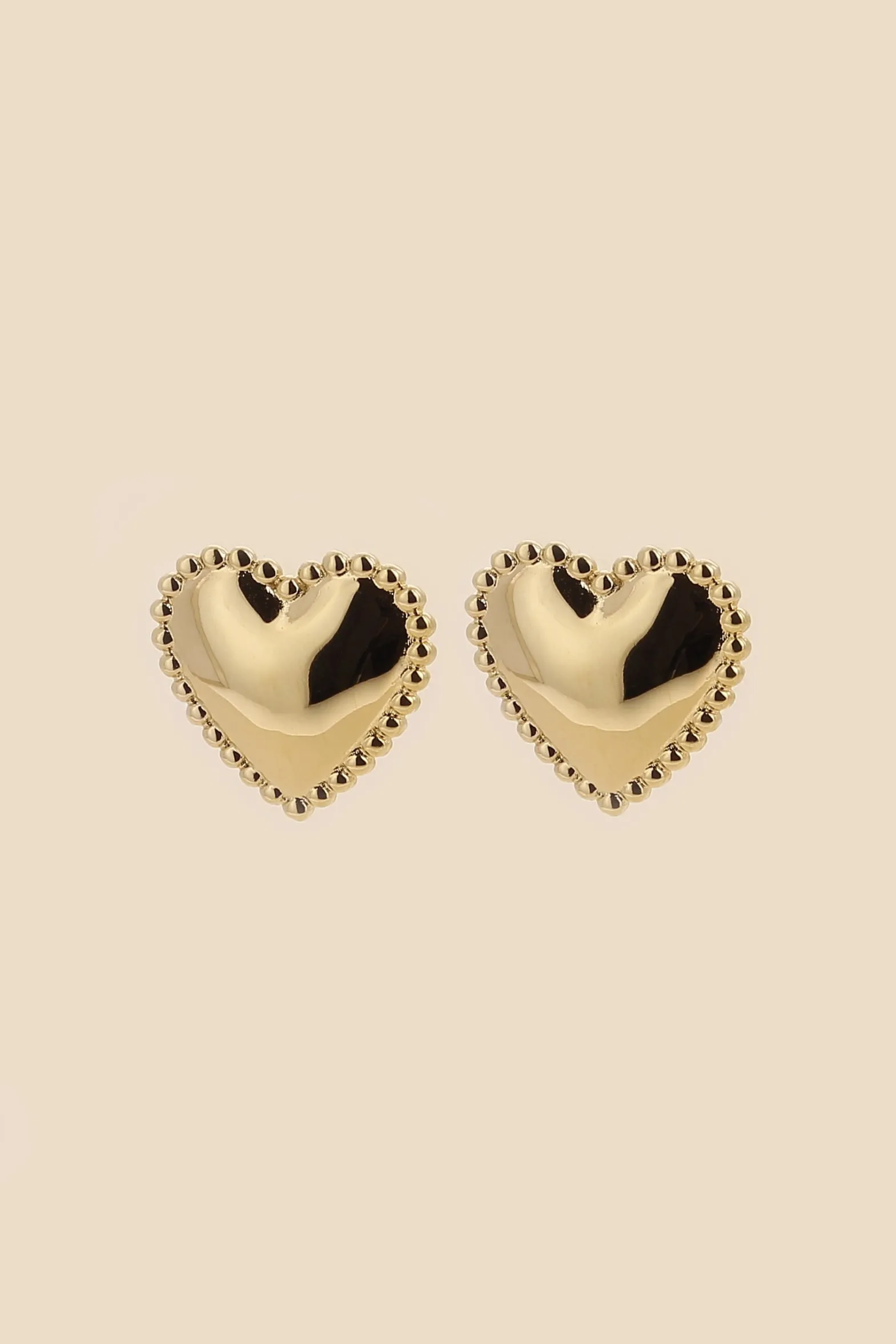 Philippe Audibert Earrings Wanda Pearl Dore Clearance