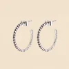 Philippe Audibert Hoop Earrings Abott Argente Best Sale