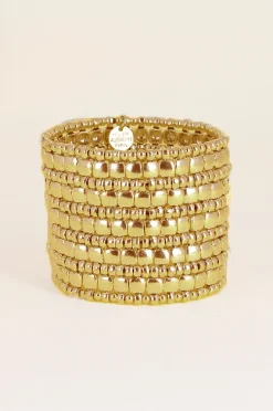 Philippe Audibert Manchette Box 5 Dore Flash Sale