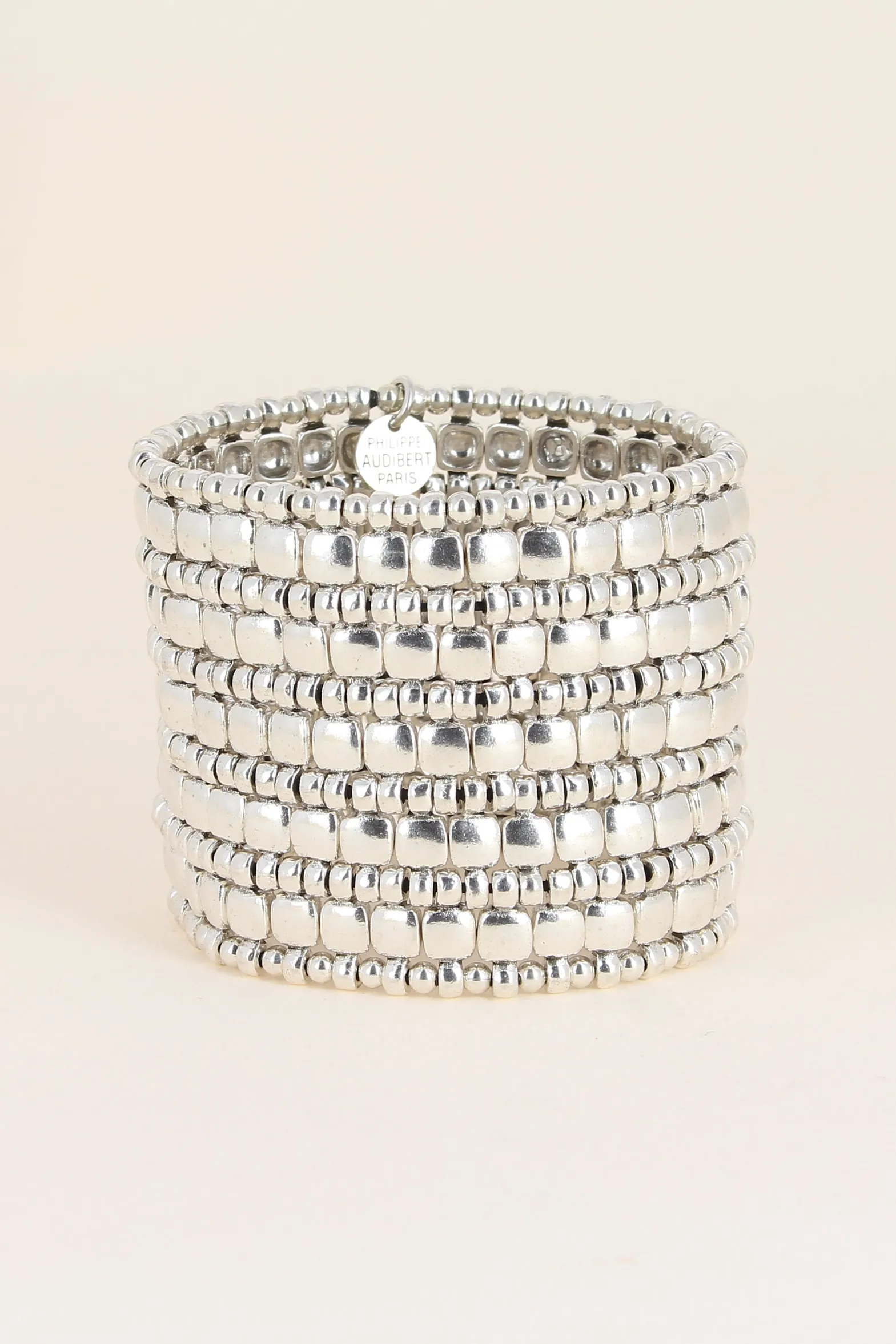 Philippe Audibert Manchette Box 5 Argente Shop