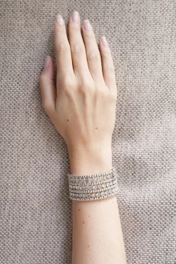 Philippe Audibert Manchette Roselynette Flash Sale