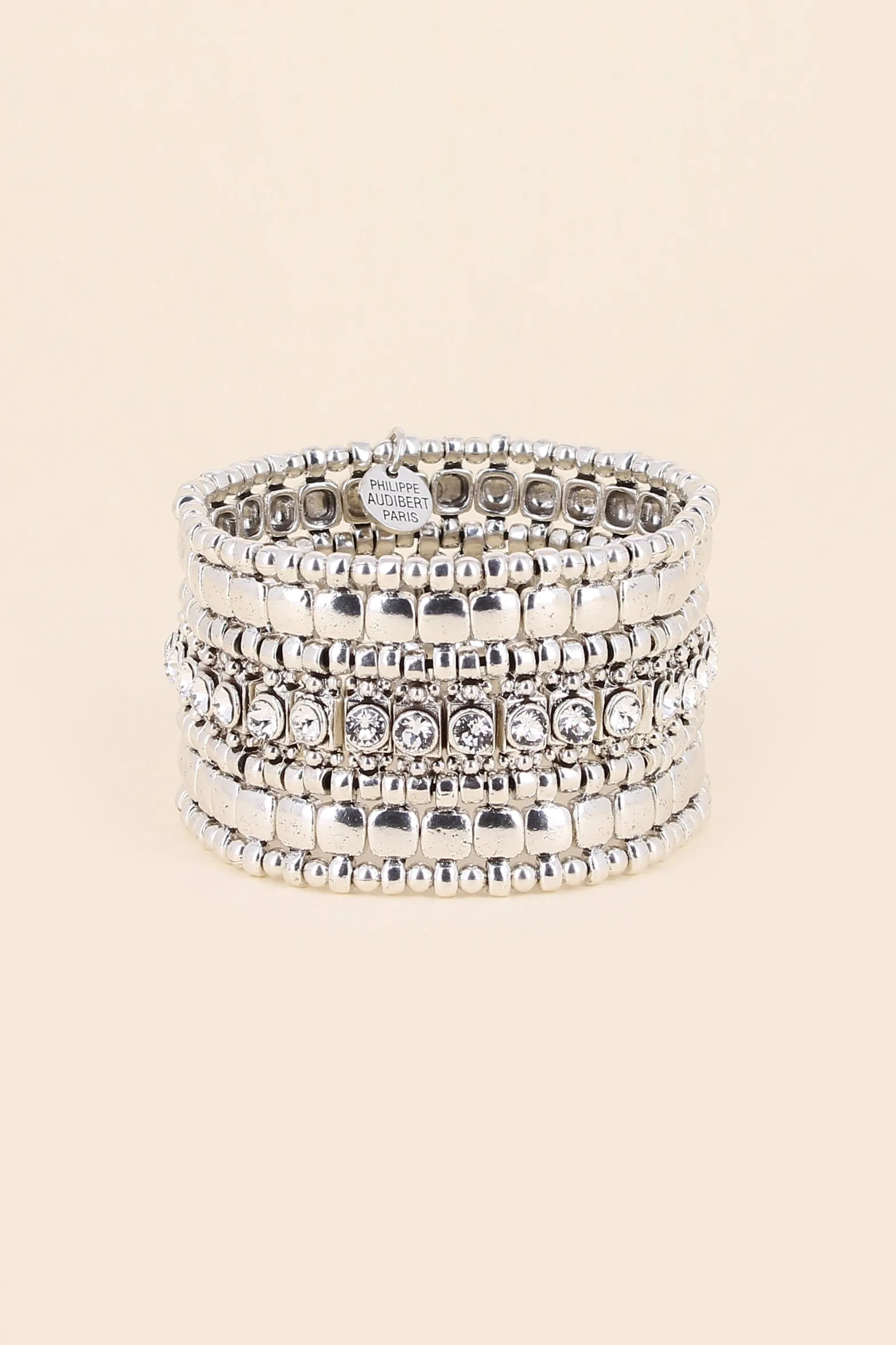 Philippe Audibert Manchette Roselynette Cube Ar-Ct Fashion