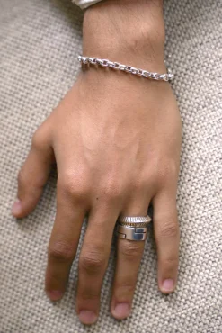 Philippe Audibert Men Bracelet Angela Hot