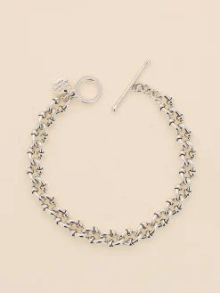 Philippe Audibert Men Bracelet Asher Flash Sale
