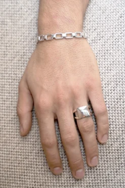 Philippe Audibert Men Bracelet Delsin Cheap