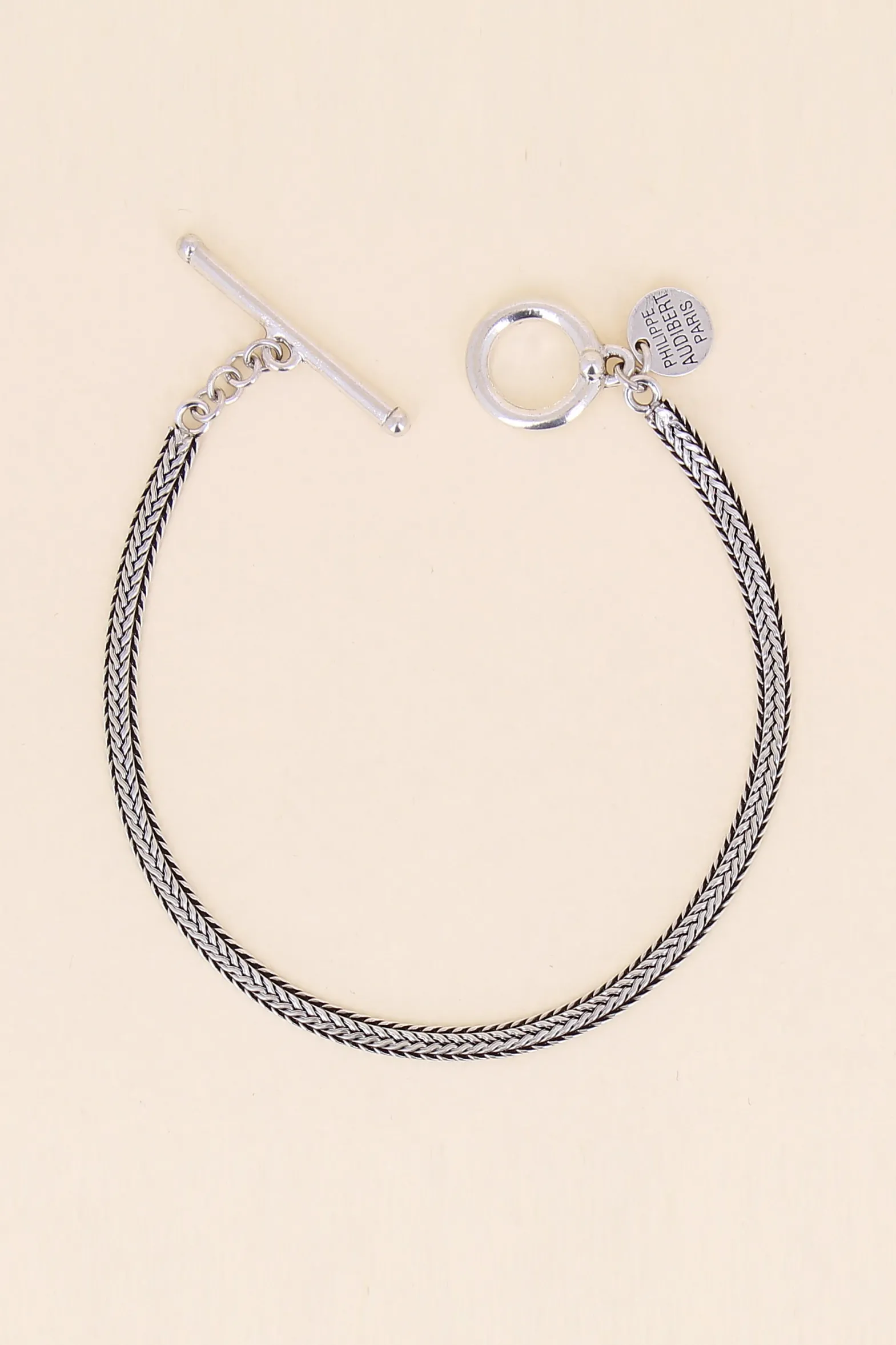 Philippe Audibert Men Bracelet Etienne Discount