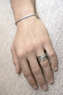 Philippe Audibert Men Bracelet Etienne Discount