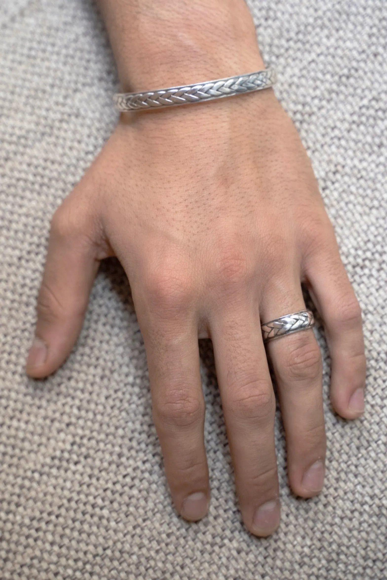 Philippe Audibert Men Bracelet Fillan Outlet