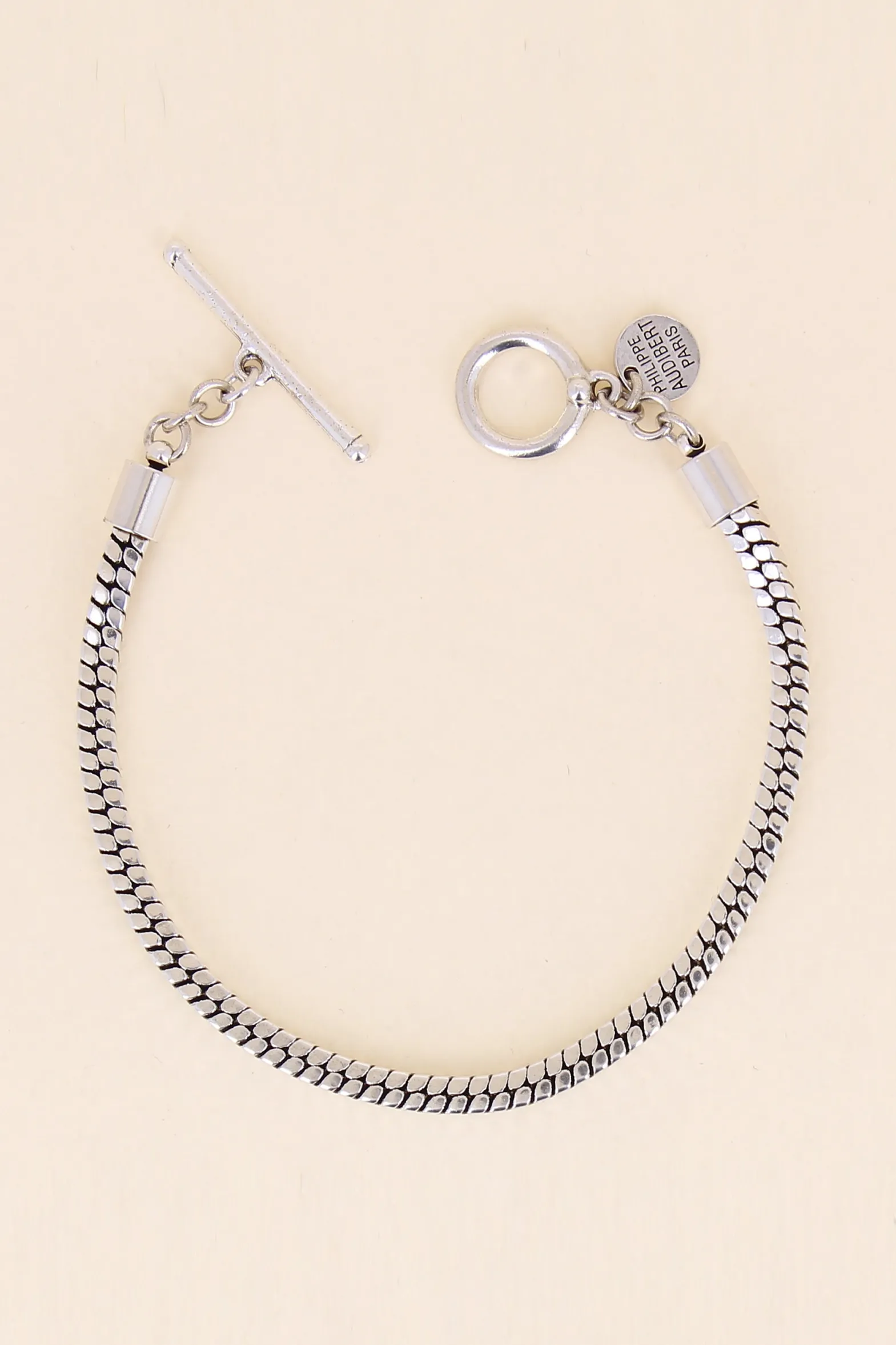 Philippe Audibert Men Bracelet Glen Flash Sale