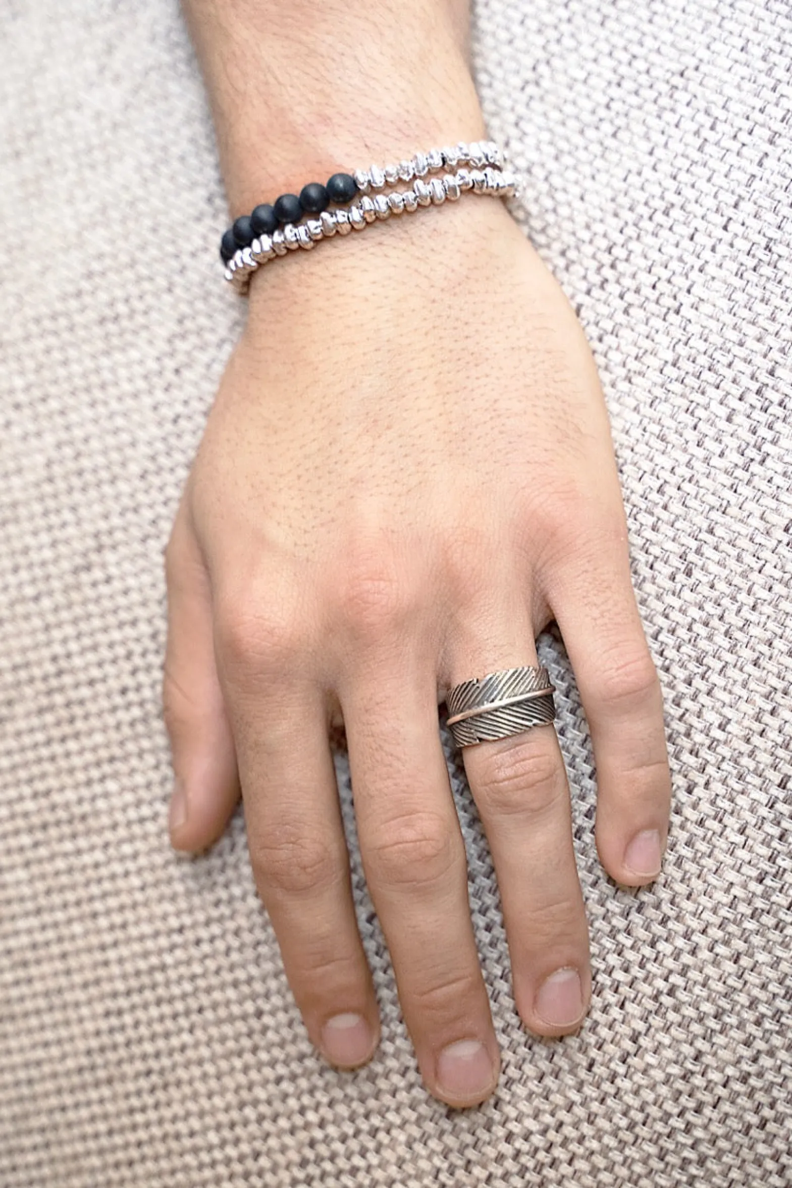 Philippe Audibert Men Bracelet Monica Best