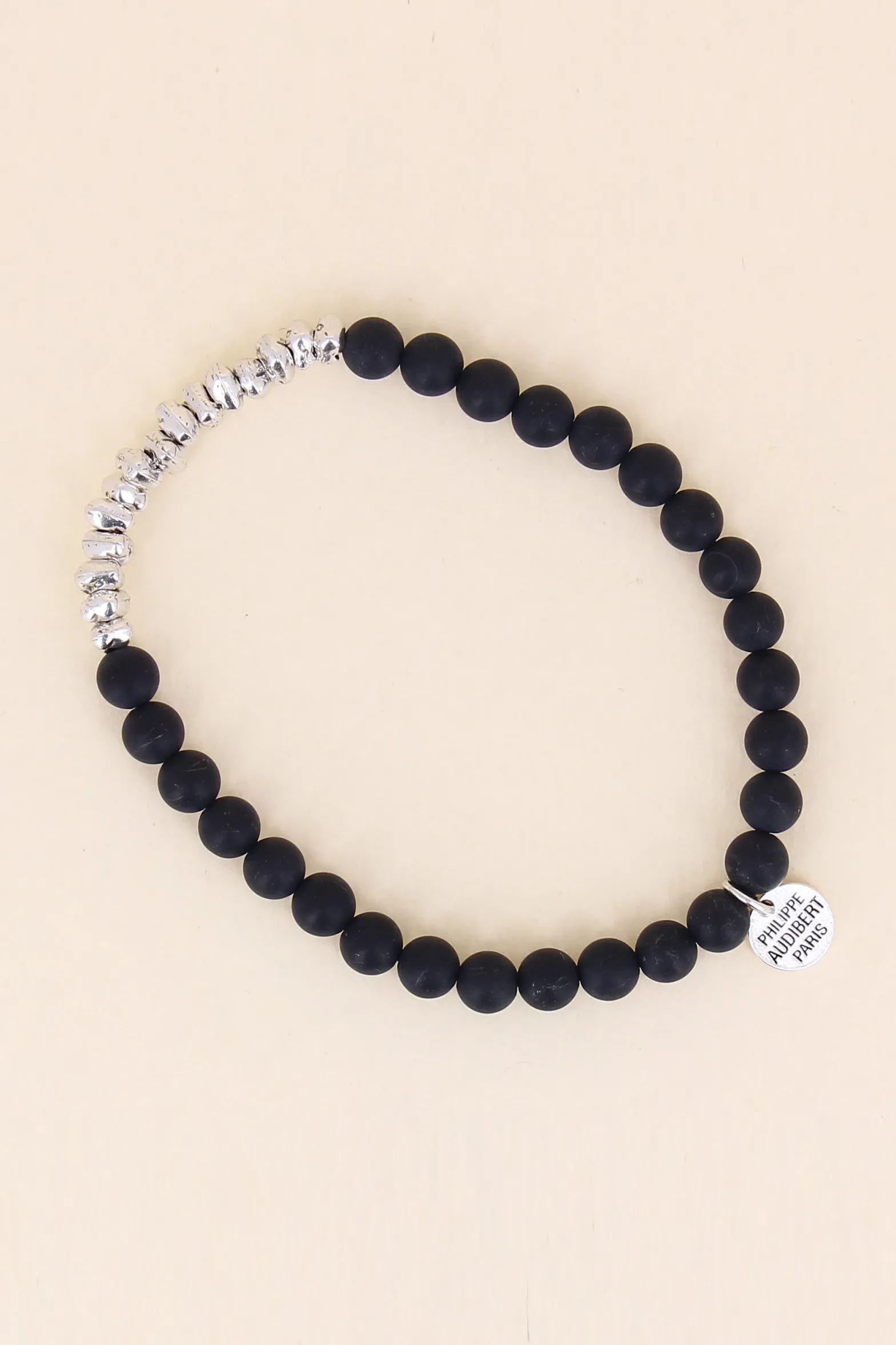 Philippe Audibert Men Bracelet Monica Perles Cheap