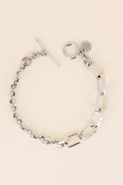 Philippe Audibert Men Bracelet Peran Double Best Sale