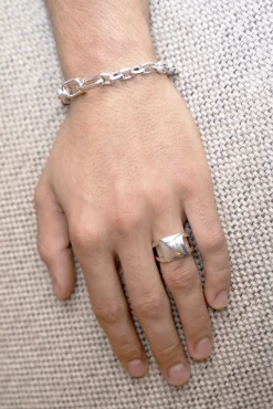 Philippe Audibert Men Bracelet Peran Double Best Sale