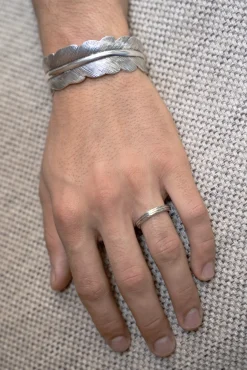 Philippe Audibert Men Bracelet Plume Fashion