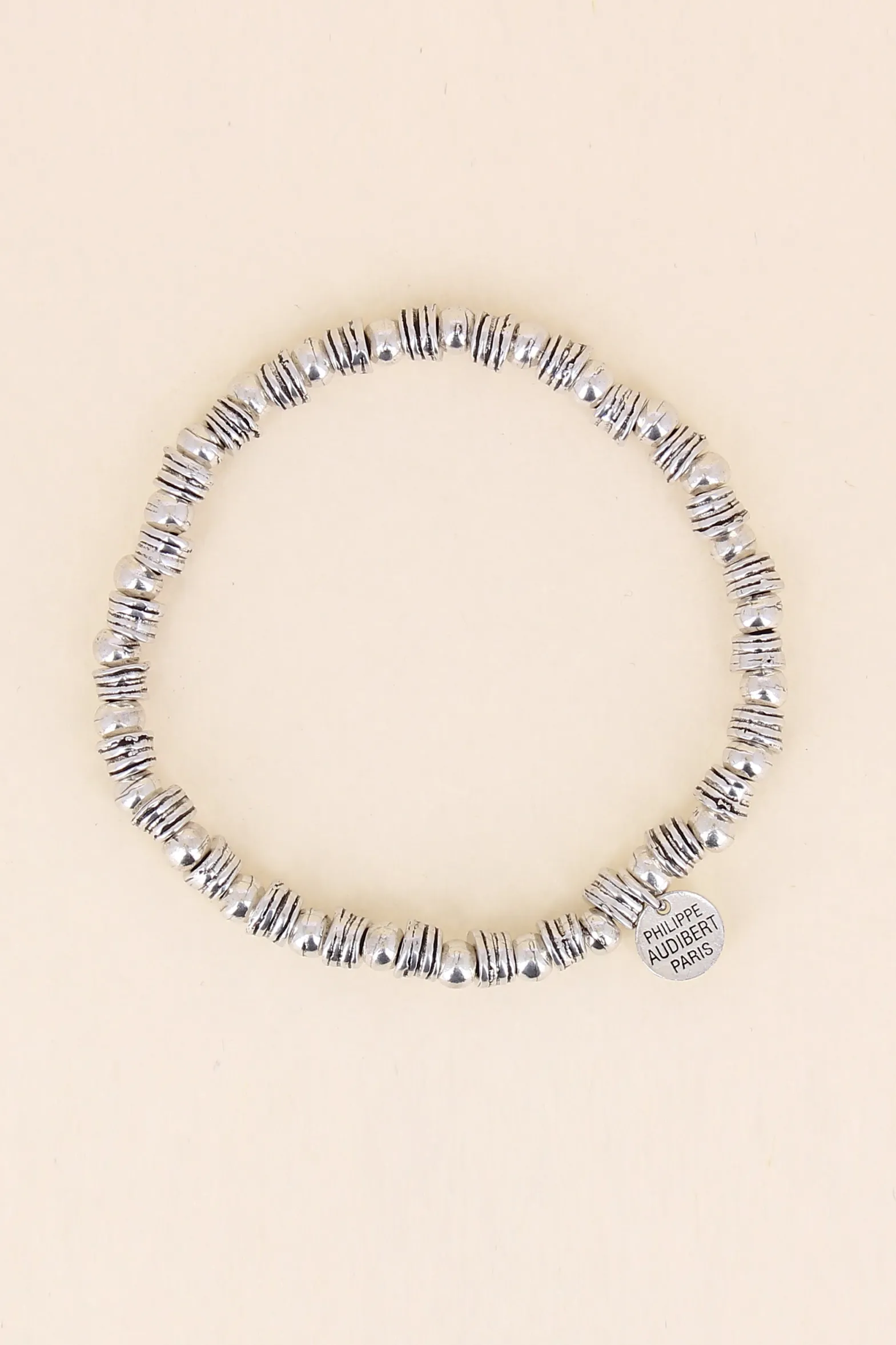 Philippe Audibert Men Bracelet Striated Online