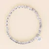 Philippe Audibert Men Bracelet Striated Beads Cheap