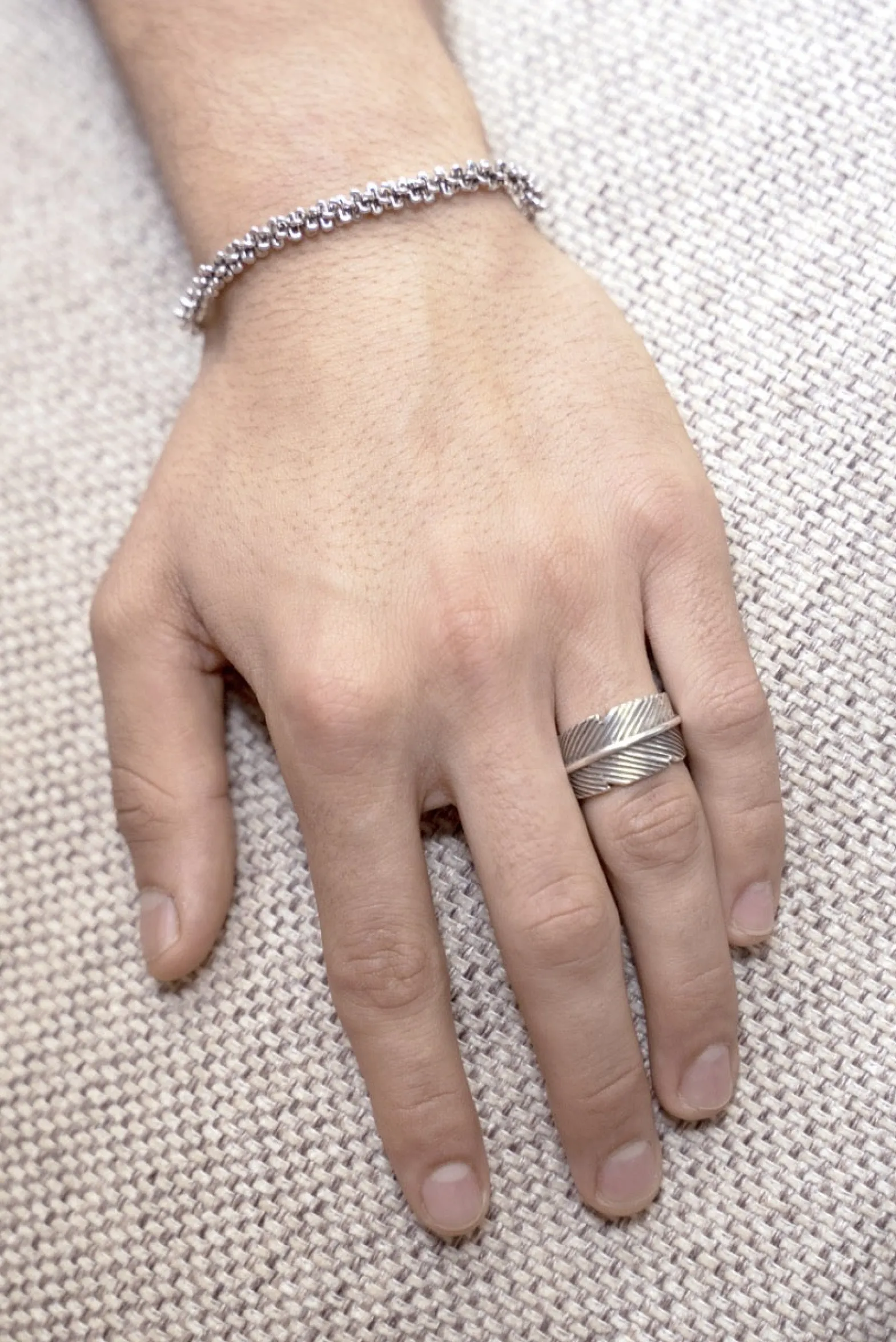 Philippe Audibert Men Bracelet Totem Shop