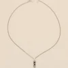 Philippe Audibert Men Necklace 2 Stones Tsiziri Best