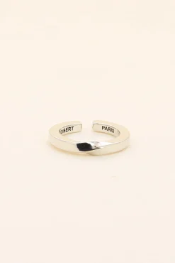 Philippe Audibert Men Ring Anson Discount