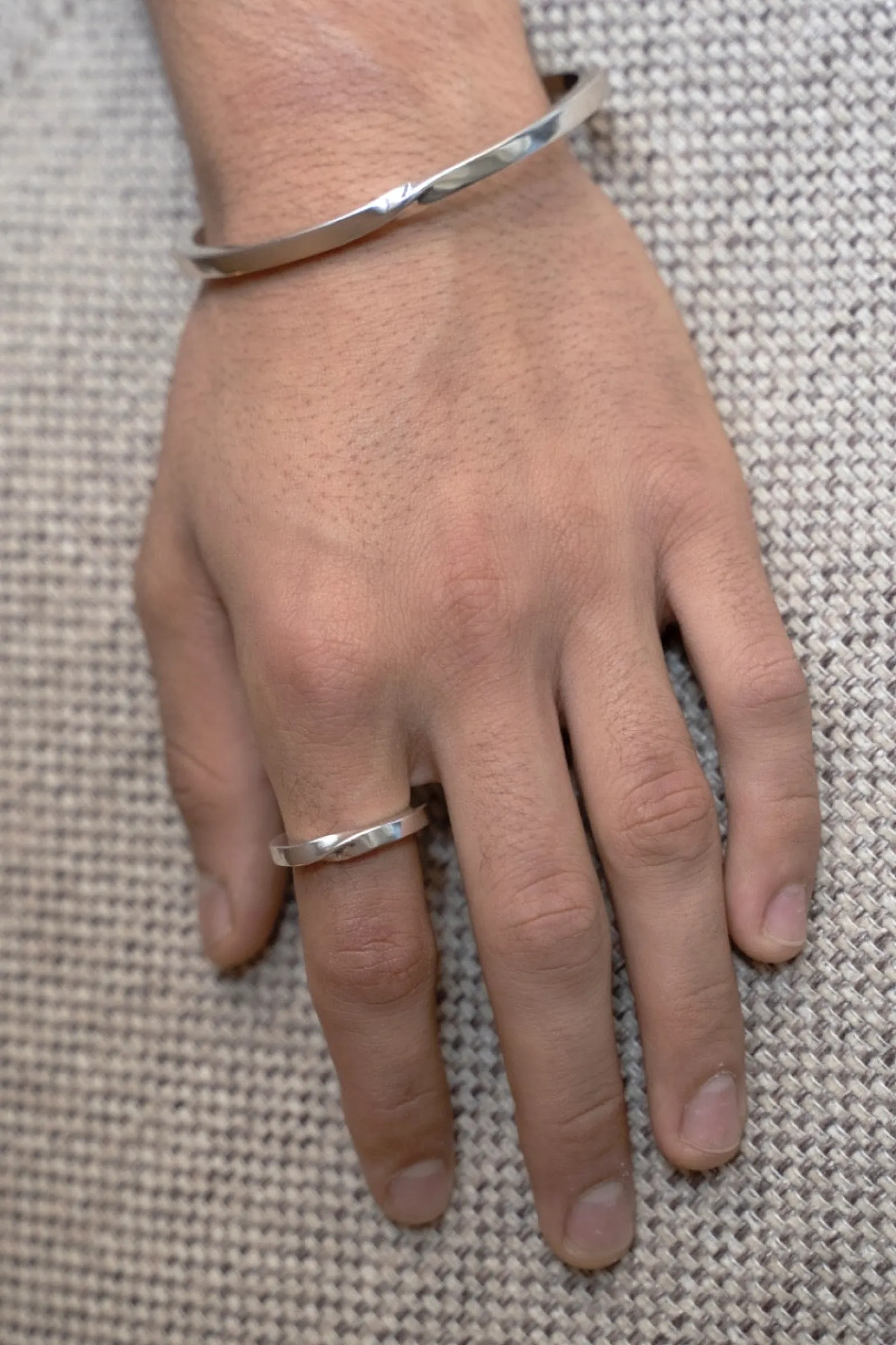Philippe Audibert Men Ring Anson Discount