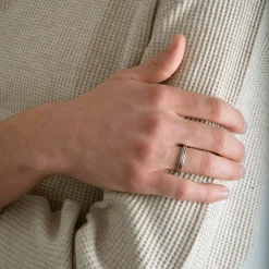 Philippe Audibert Men Ring Ash Discount