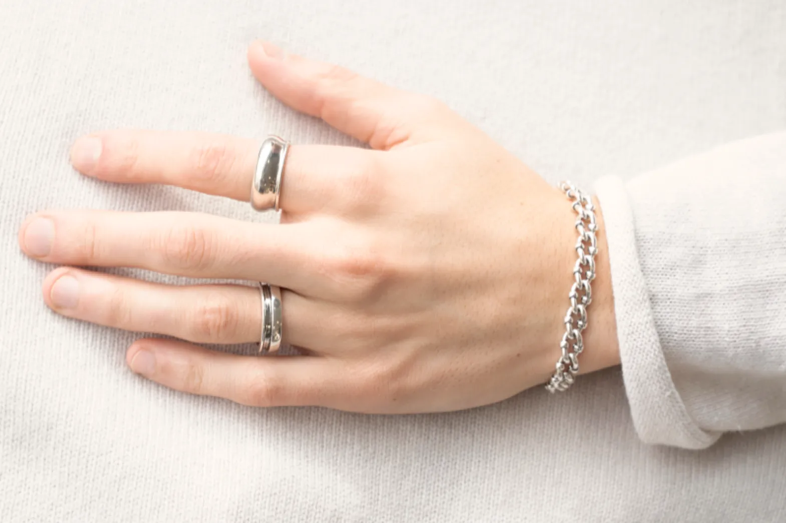 Philippe Audibert Men Ring Awan Cheap