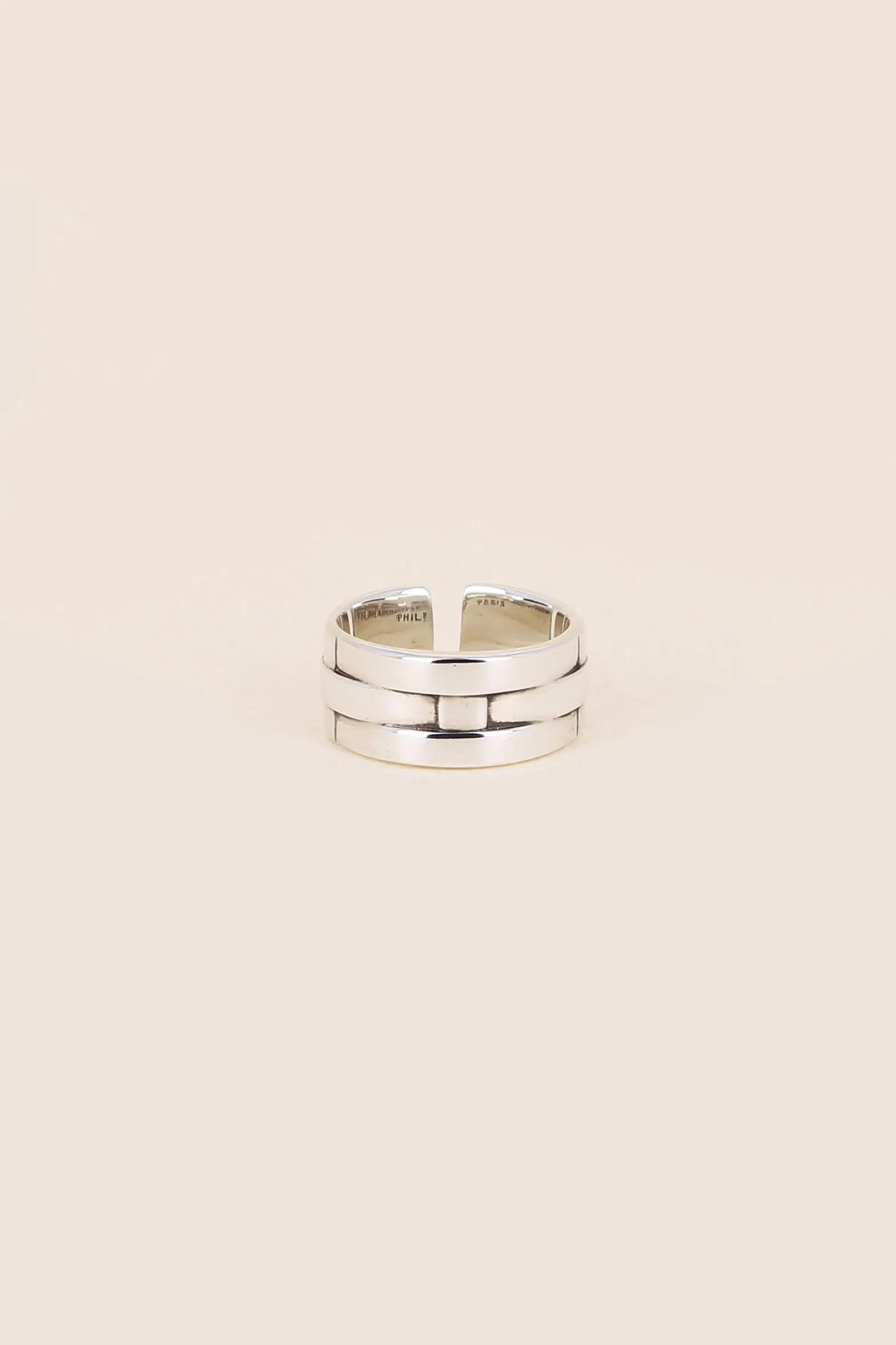 Philippe Audibert Men Ring Liv Cheap
