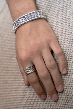 Philippe Audibert Men Ring Paz Cheap