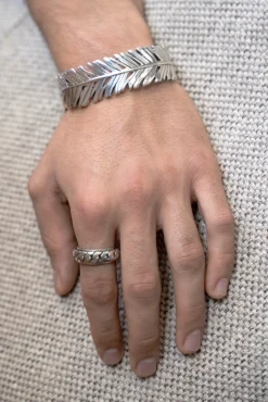 Philippe Audibert Men Ring Salome Best Sale