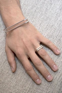 Philippe Audibert Men Ring Una New