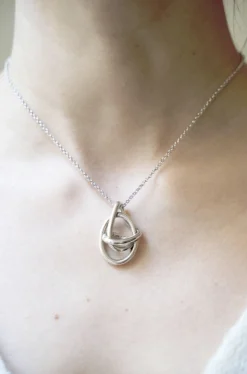 Philippe Audibert Necklace Adena Argente Shop