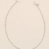 Philippe Audibert Necklace Alba Argente Discount