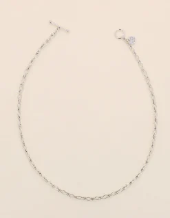 Philippe Audibert Necklace Alba Argente Discount