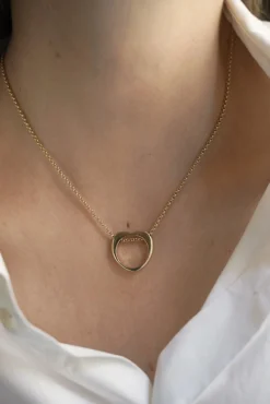 Philippe Audibert Necklace Aliza Dore Clearance