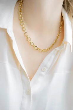 Philippe Audibert Necklace Alyssa Dore Fashion