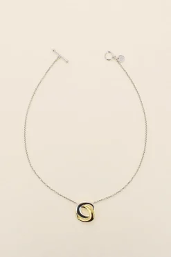 Philippe Audibert Necklace Balia Bicolore Cheap