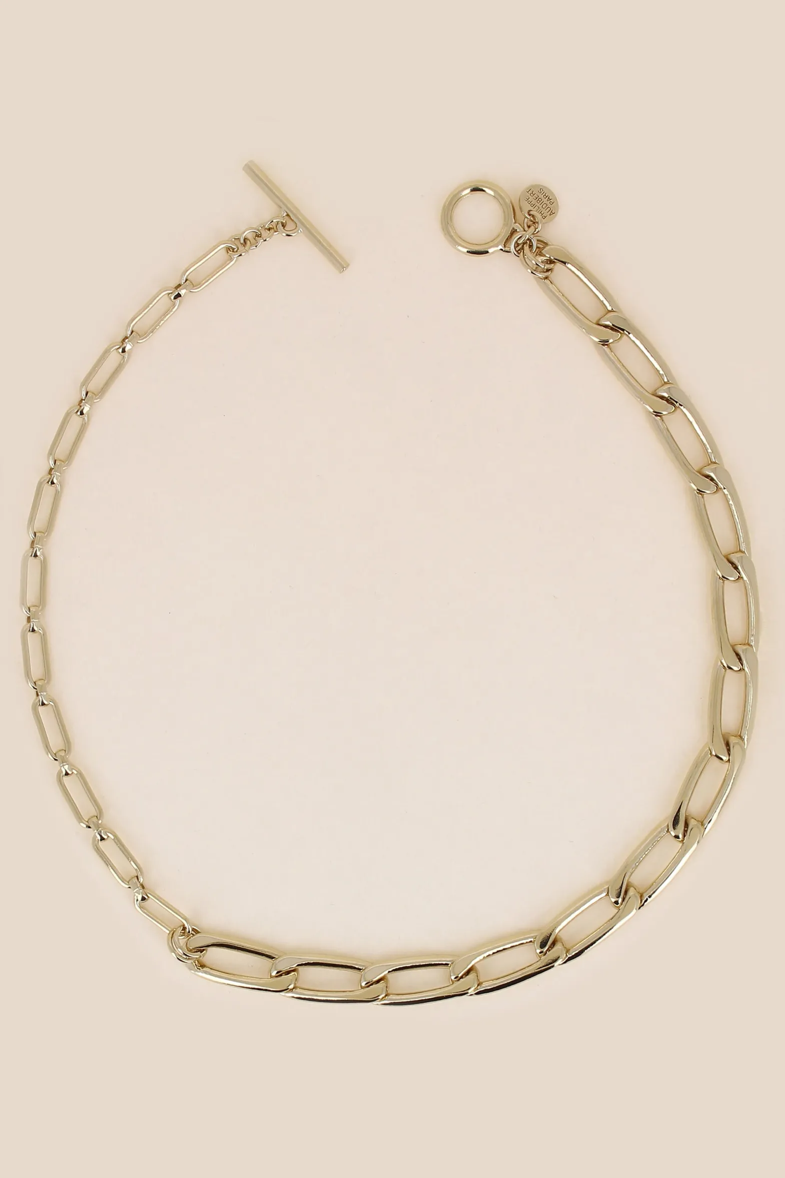 Philippe Audibert Necklace Cad Dore Outlet