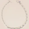Philippe Audibert Necklace Cad Argente Clearance