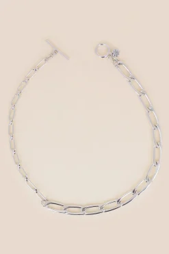 Philippe Audibert Necklace Cad Argente Clearance