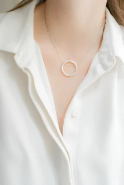 Philippe Audibert Necklace Cercle Outlet