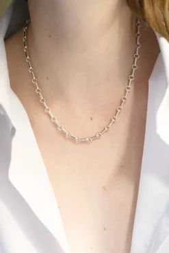Philippe Audibert Necklace Dakota Argente Cheap
