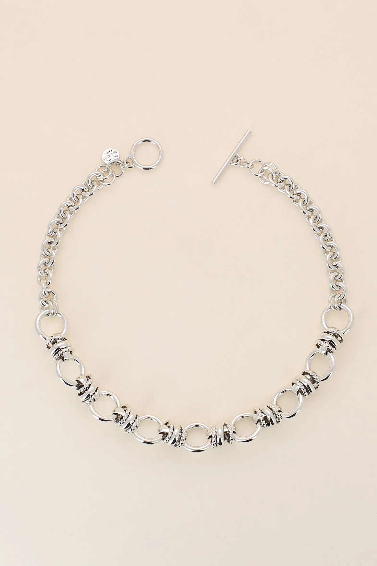 Philippe Audibert Necklace Davy Argente Cheap